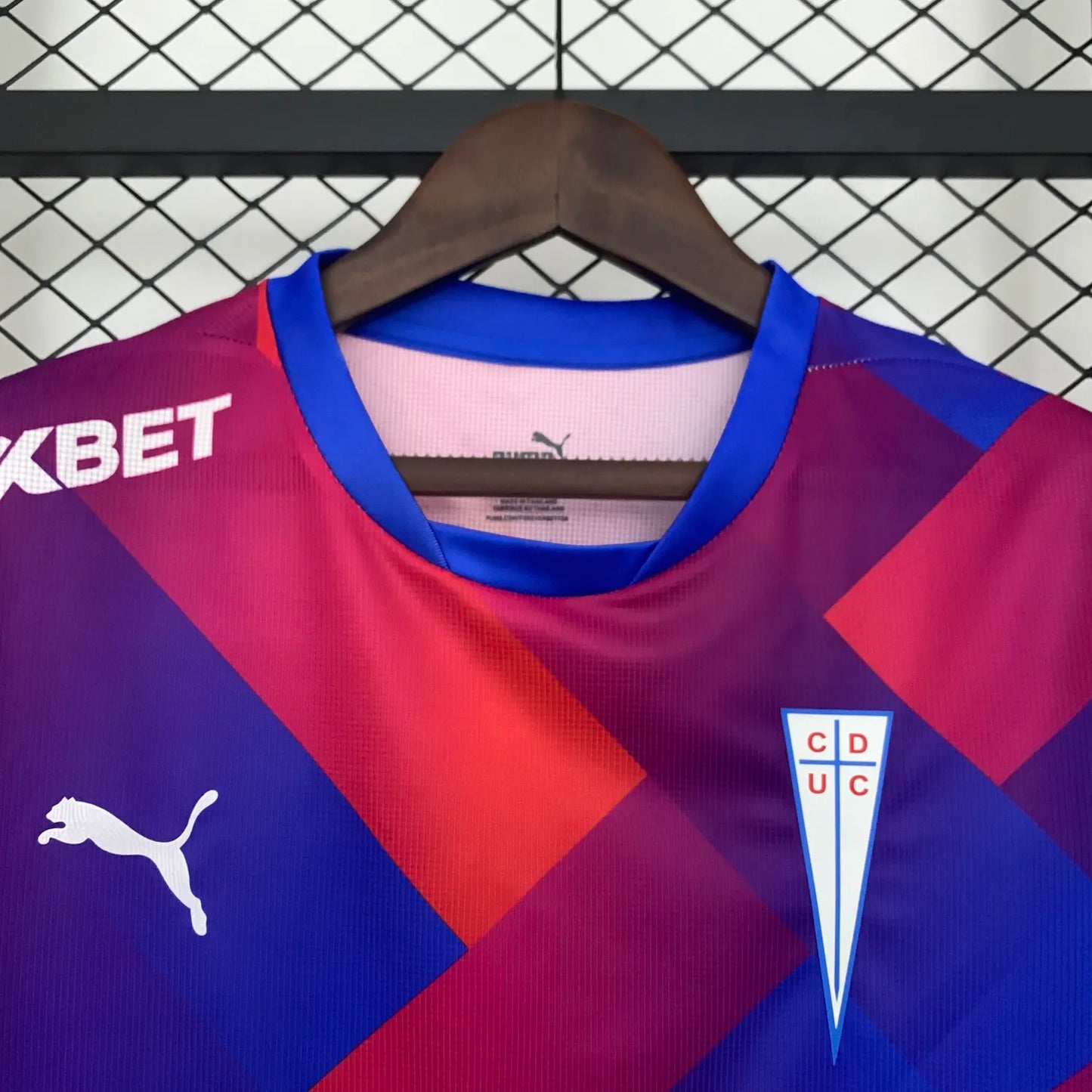 Universidad Catholic Third Kit 25-26