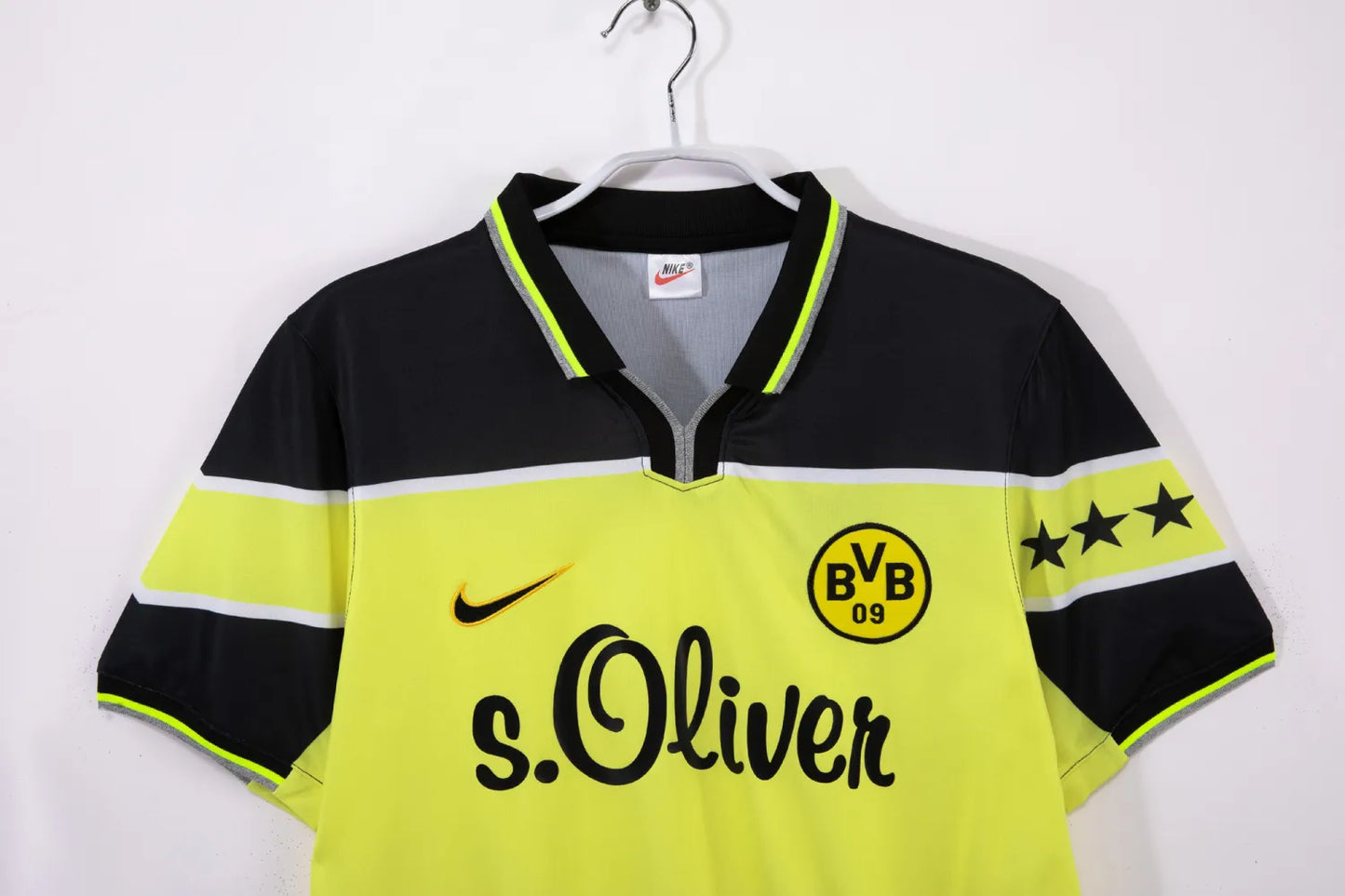 Dortmund Home Kit Retro 97-98