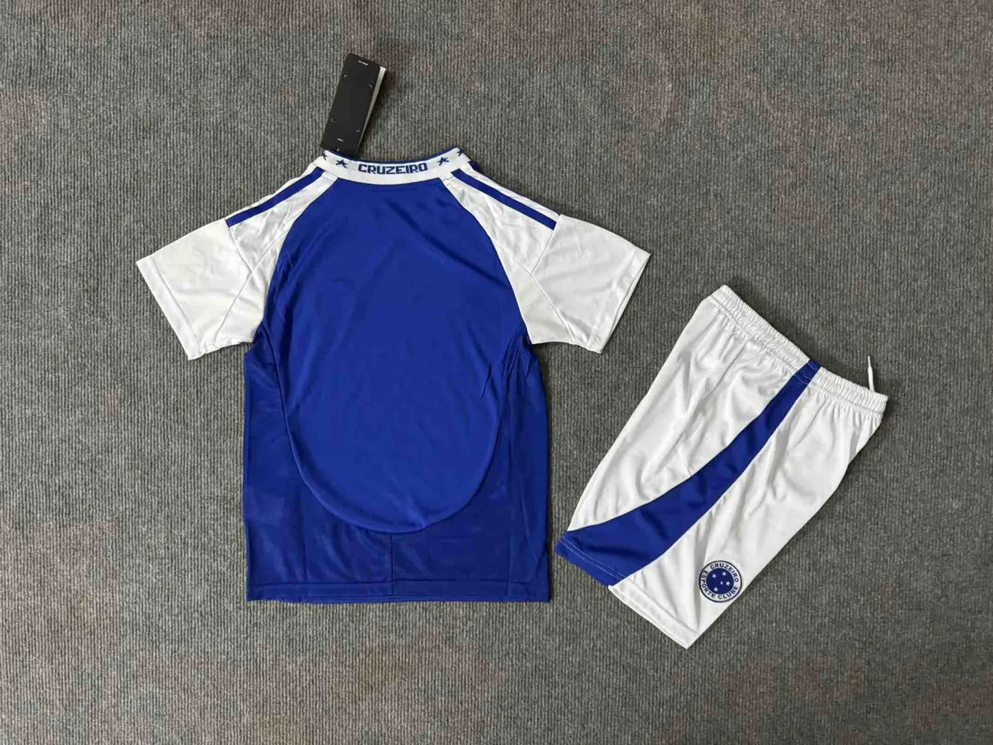 Cruzeiro Home Kids Kit 25-26