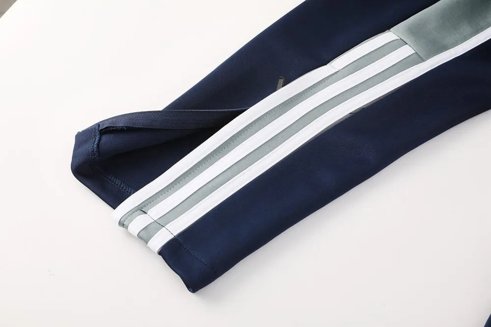 25-26 Real Madrid Jacket Tracksuit