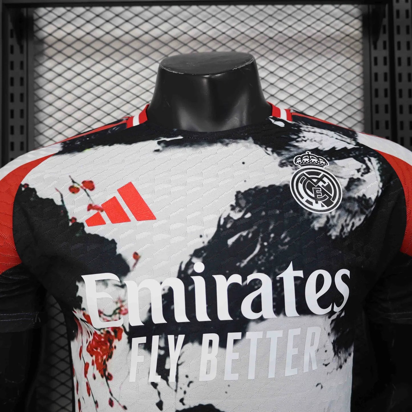 Real Madrid Special Kit 25-26