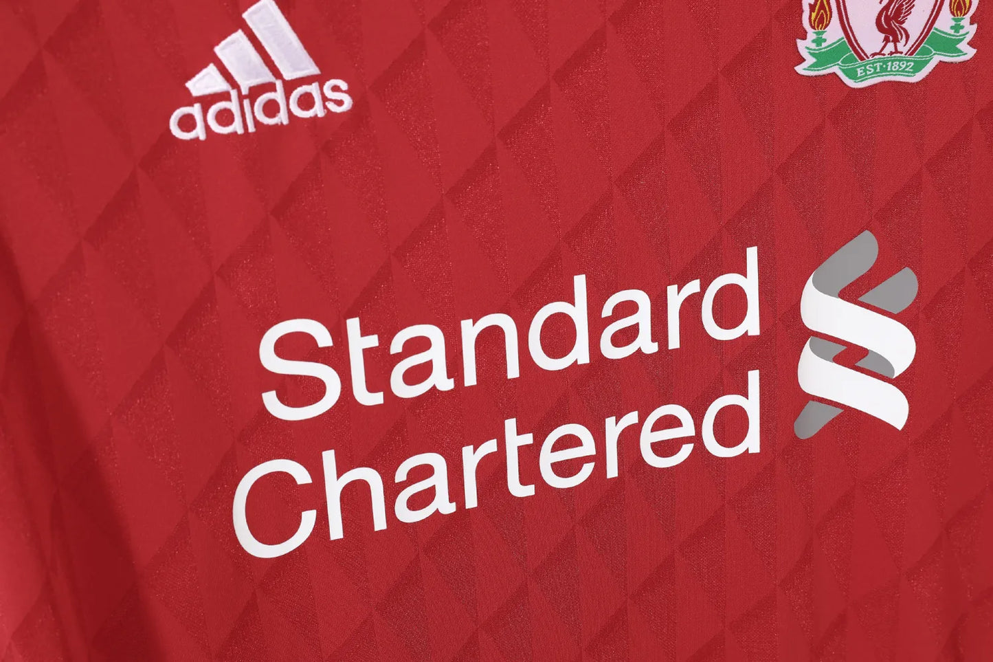 Liverpool Home Kit Retro 10-11