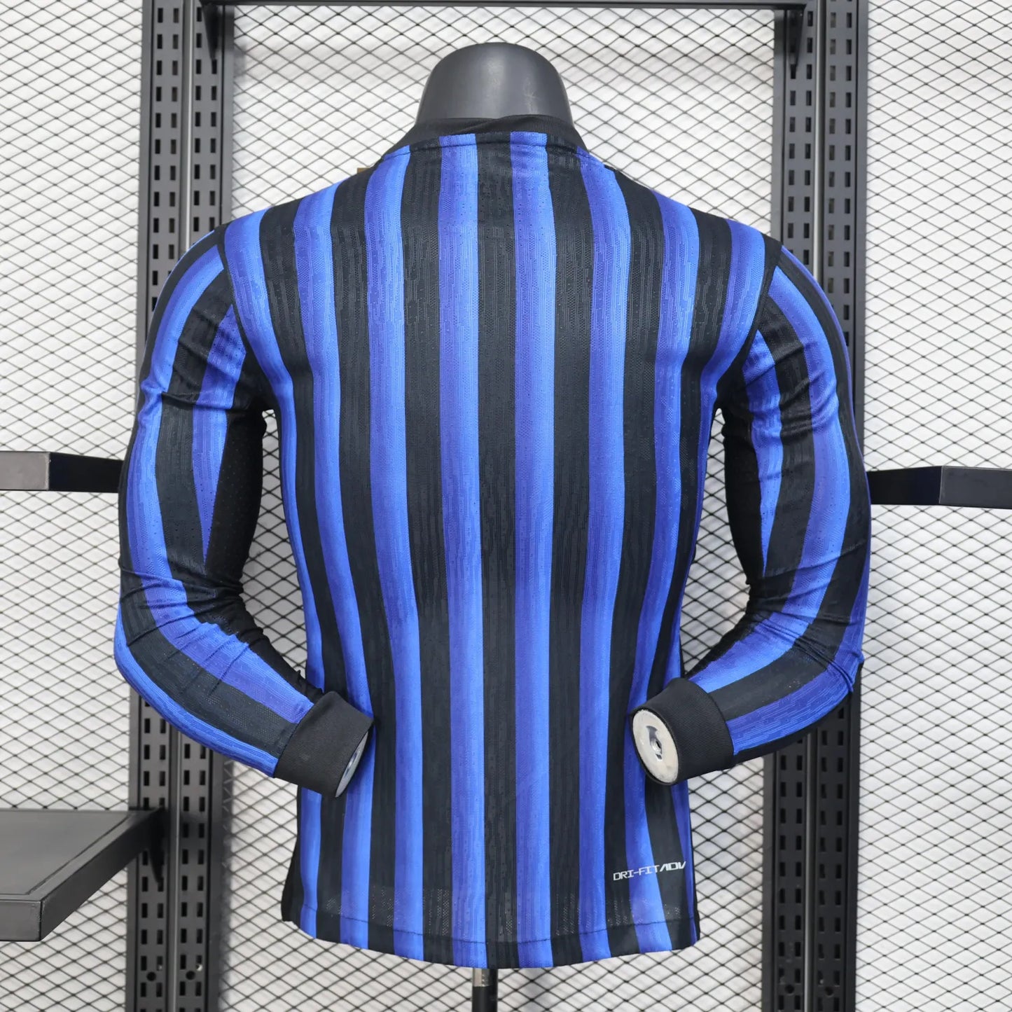 Inter Milan Home Long Sleeve Kit 25-26