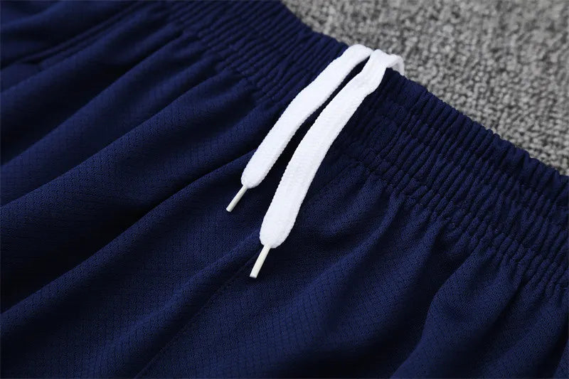 25-26 Real Madrid Short Sleeve Training Suit