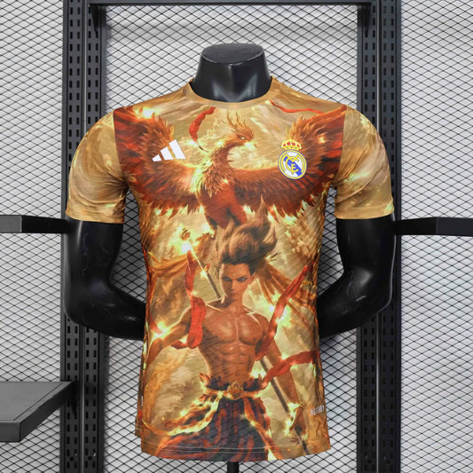 Real Madrid Special Kit 25-26