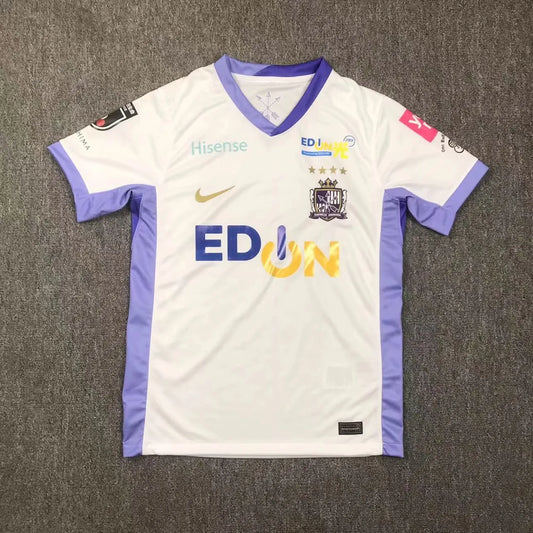 Sanfrecce Hiroshima Away Kit 25-26