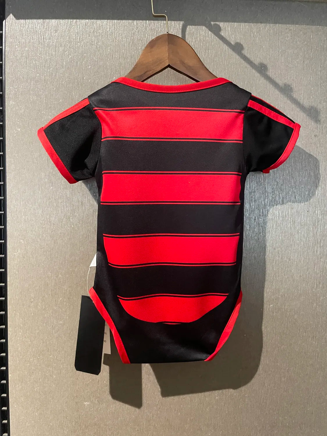 25-26 Flamengo Home Baby Clothing