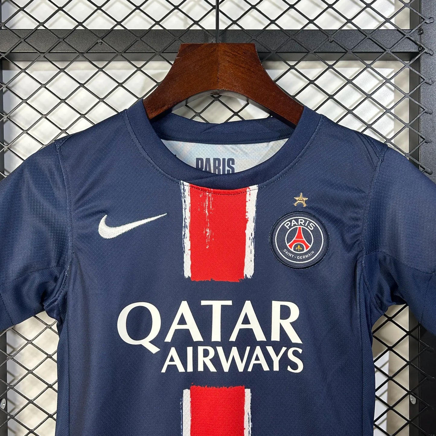 24-25 PSG Home 1 star Kids Kit