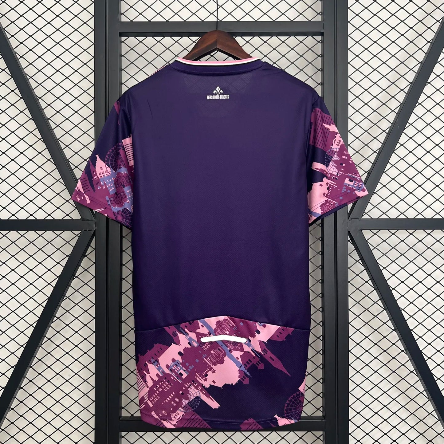 25-26 Lille Away Fans Kit