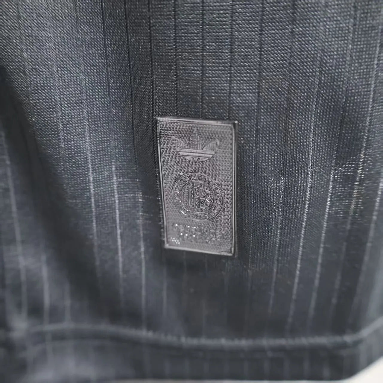 2025 Germany 125 Years Black Kit