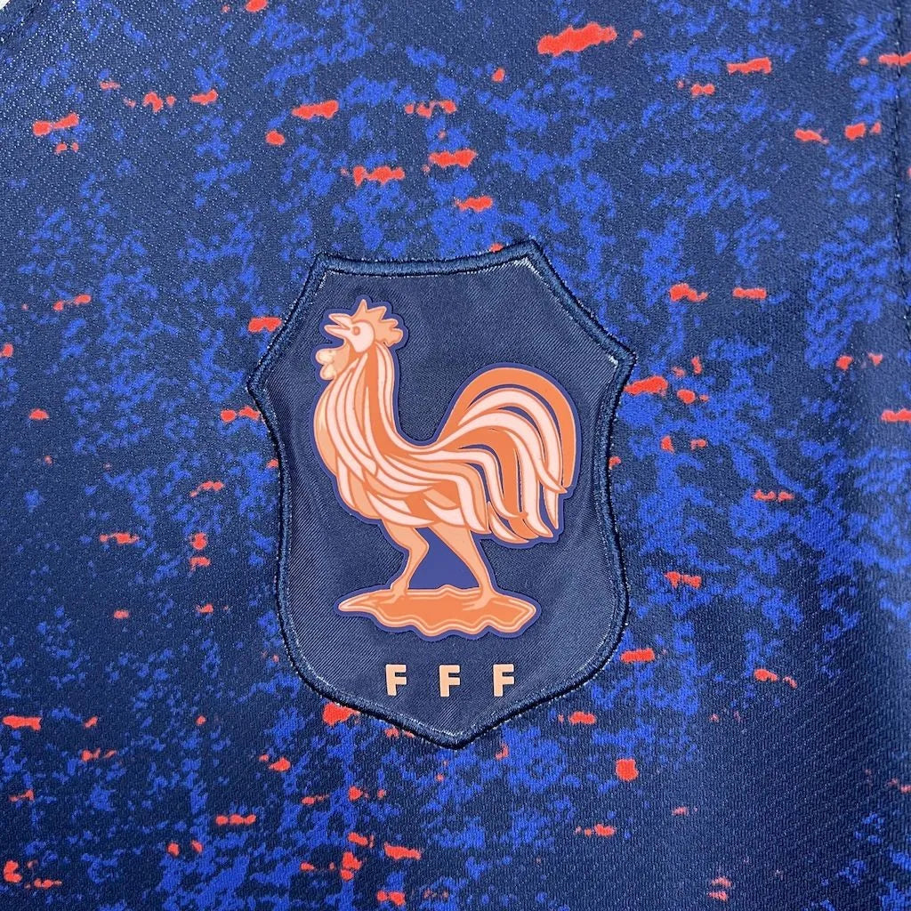 2025 France Home Fans Kit
