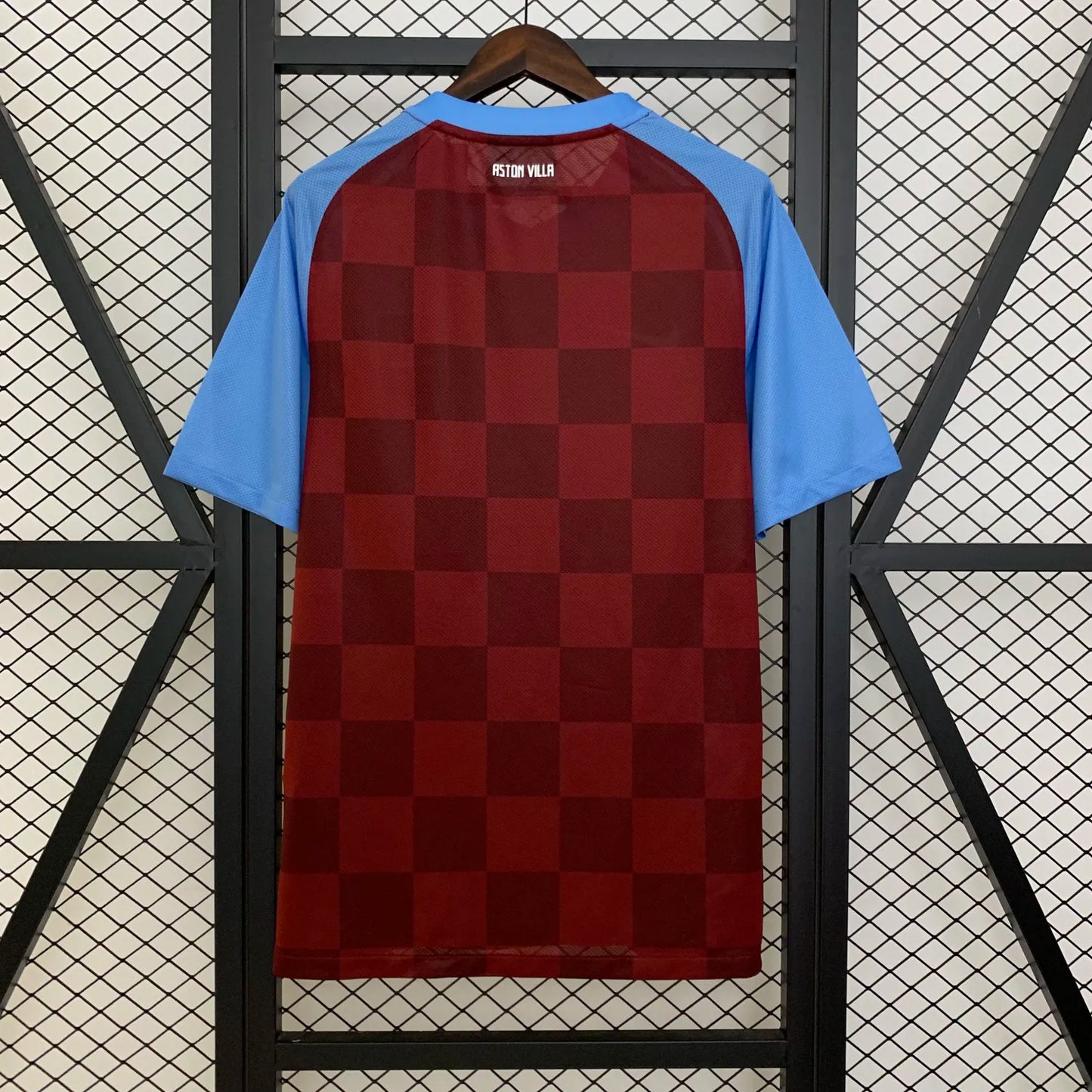 Aston Villa Home Kit Retro 11-12