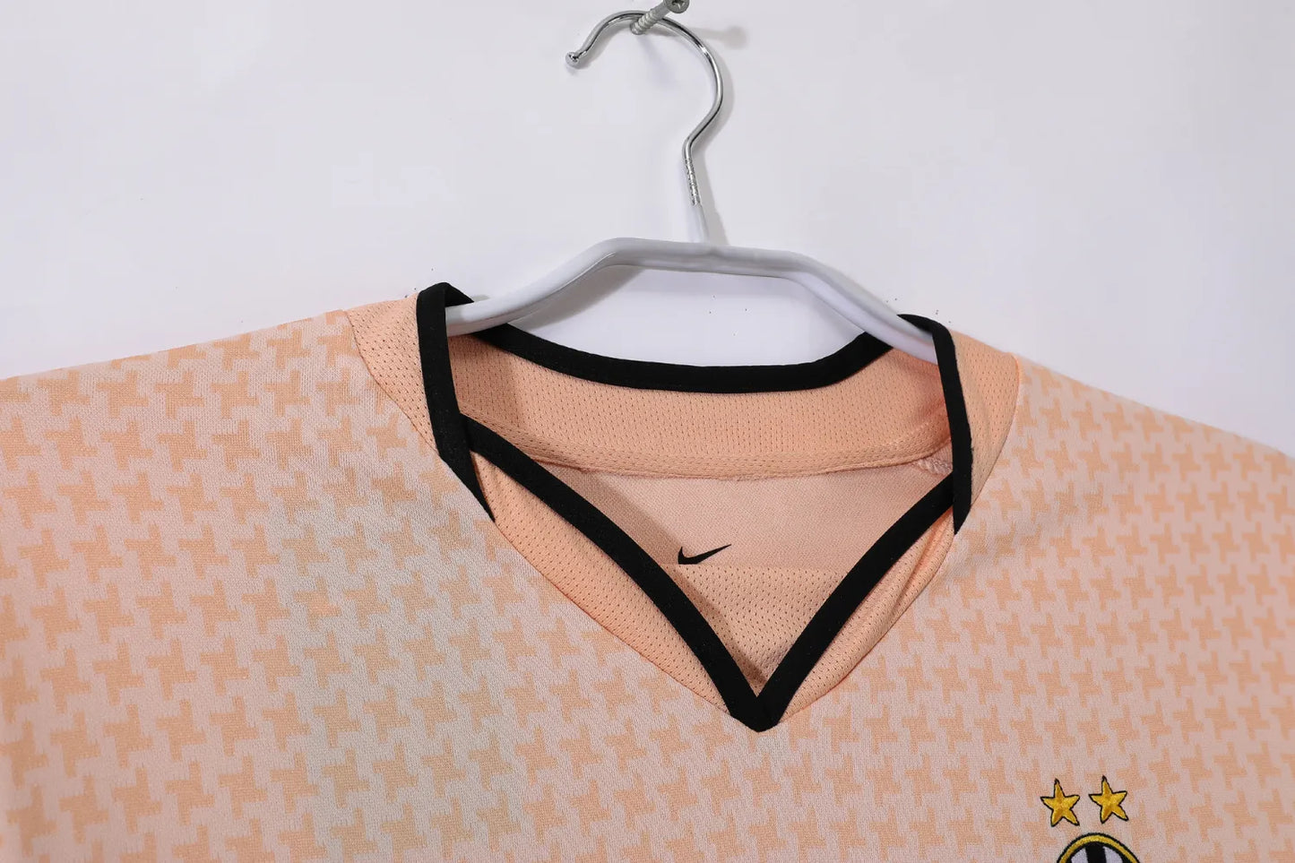 Juventus Third Away Kit Retro 03-04