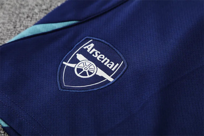 25-26 Arsenal Short Sleeve Training Suit