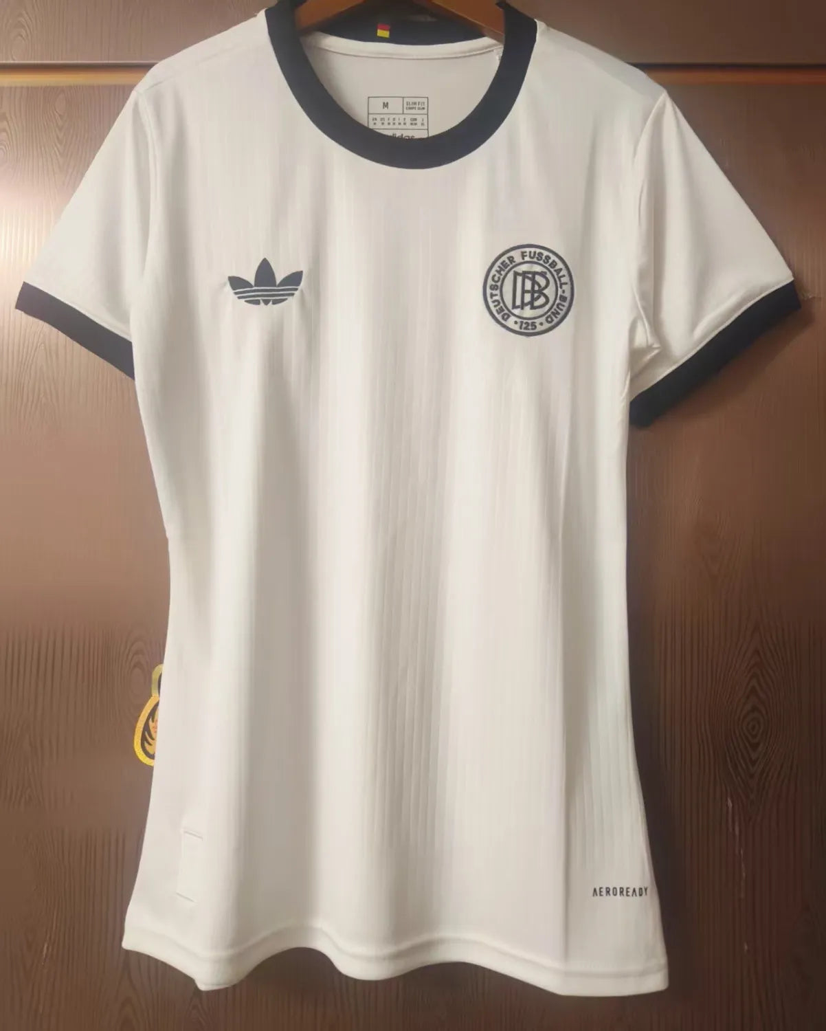 2025 Germany 125 Years Special Kit For Woman