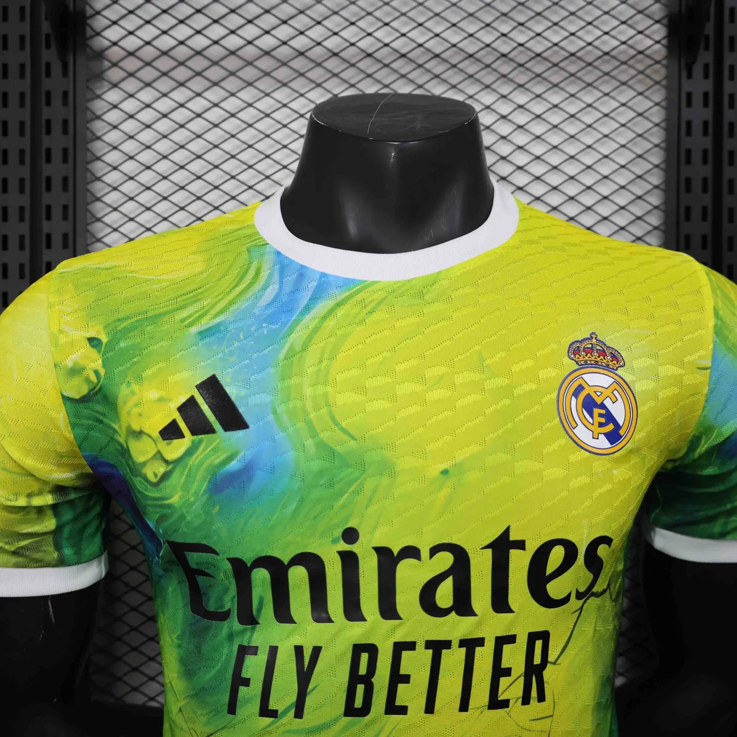 Real Madrid Special Kit 25-26
