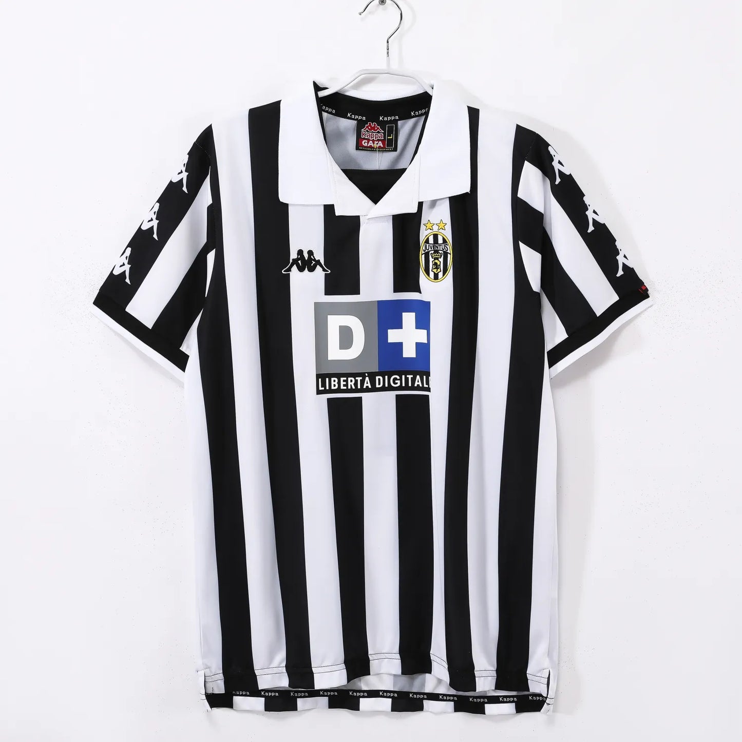 Juventus Home Kit Retro 99-00