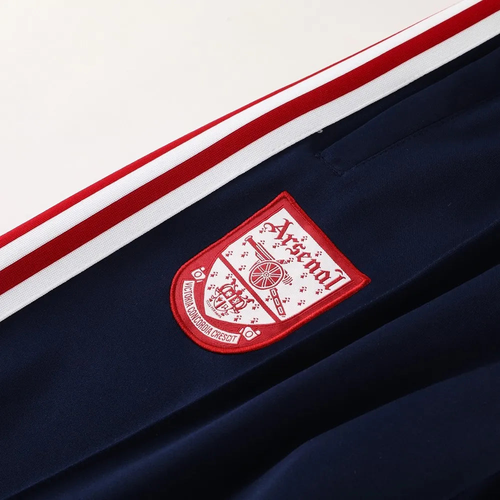 24-25 Arsenal Jacket Tracksuit
