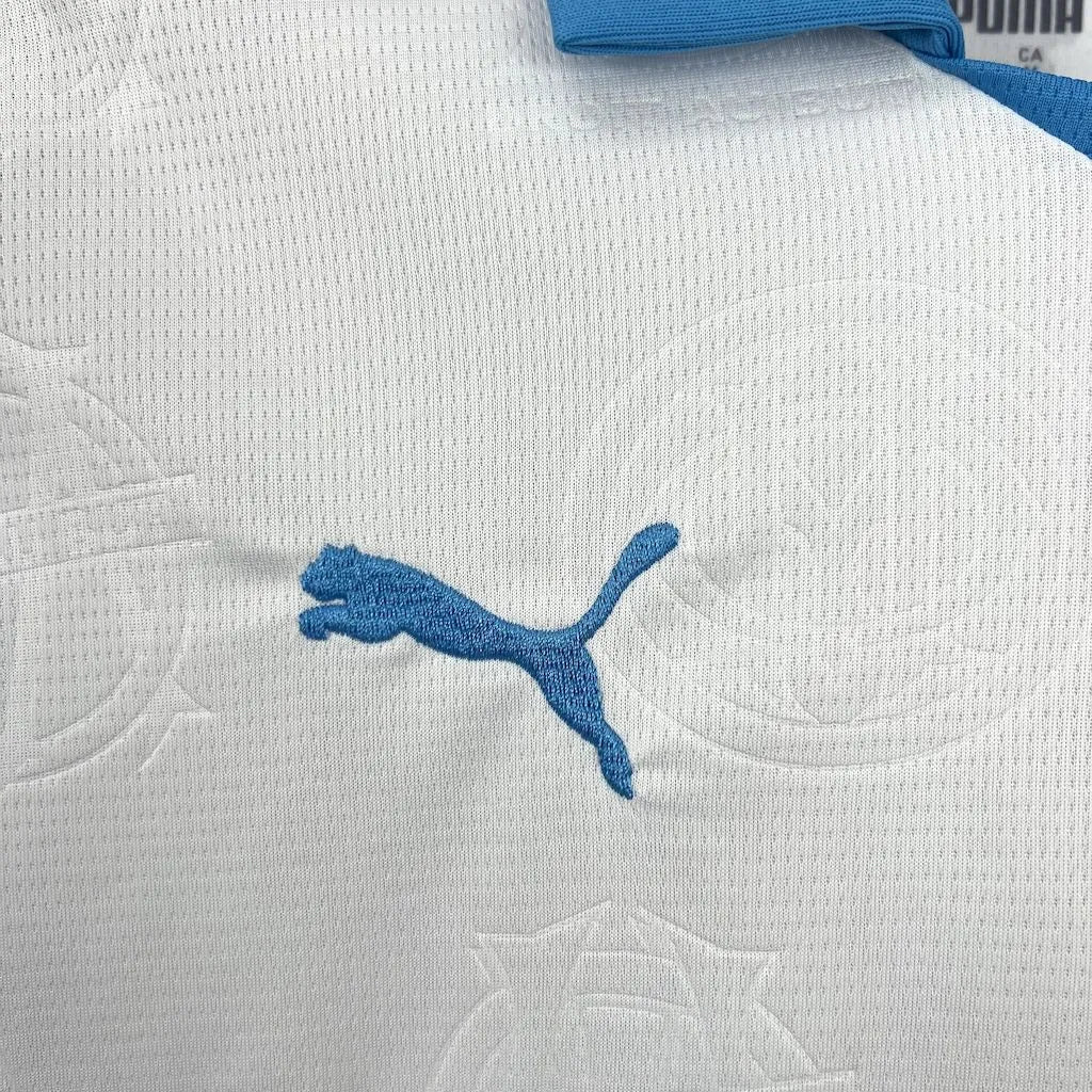 25-26 Marseille Home Fans Kit