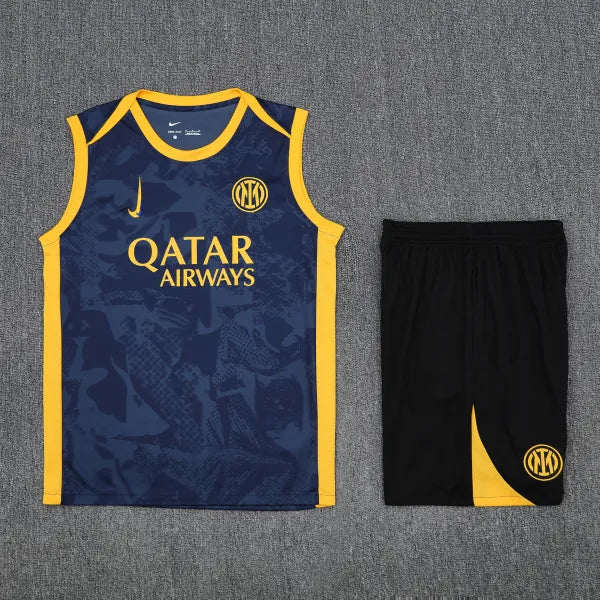Inter Milan Vest Training Suit 25-26