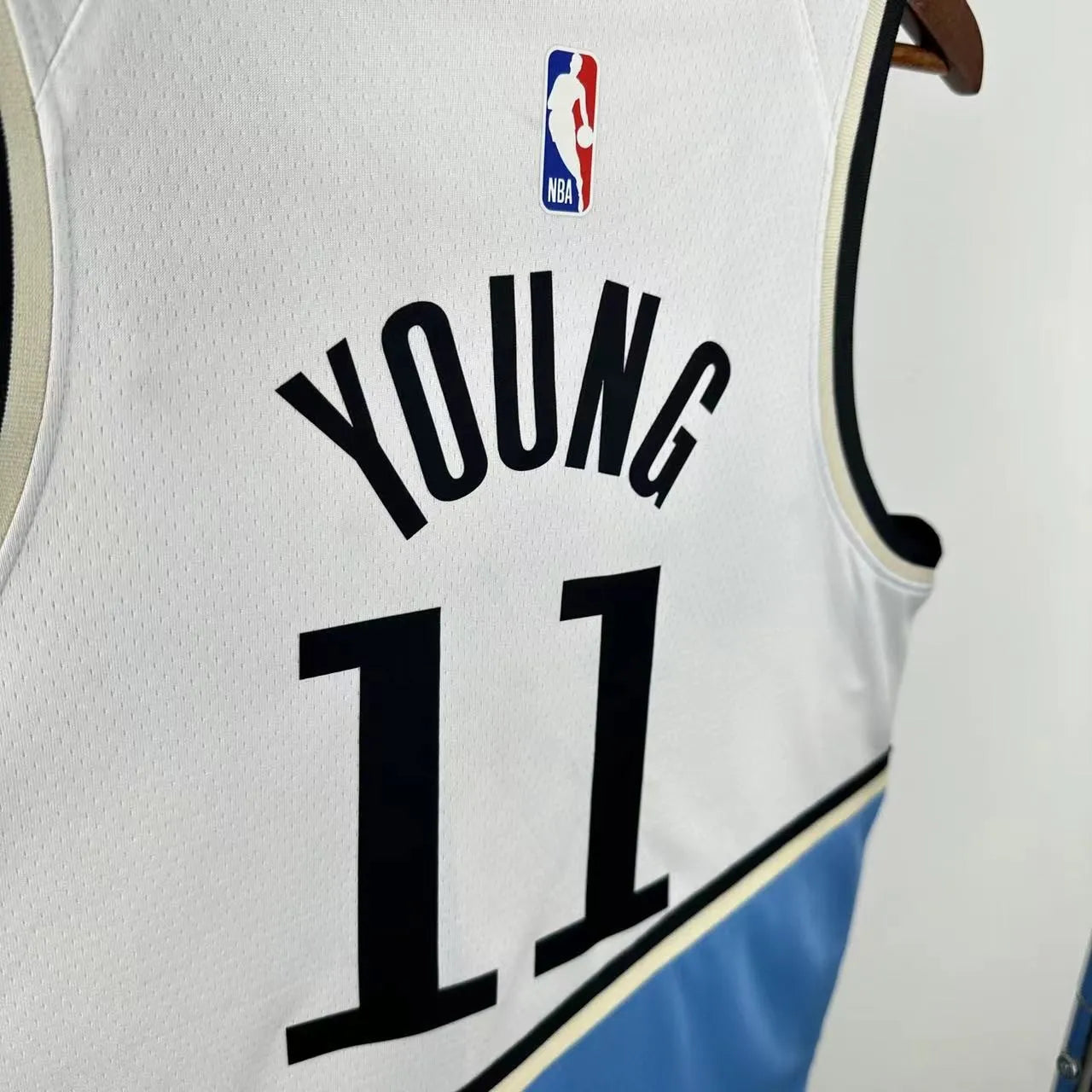 Young#11 Atlanta Hawks 2025 NBA Kit