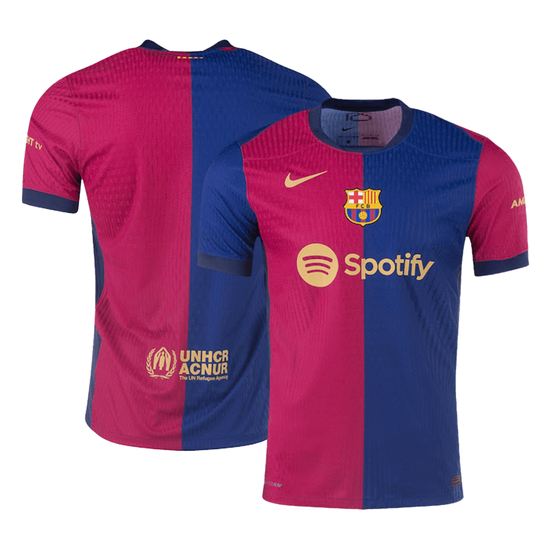 Barcelona Home Jersey 2024/25