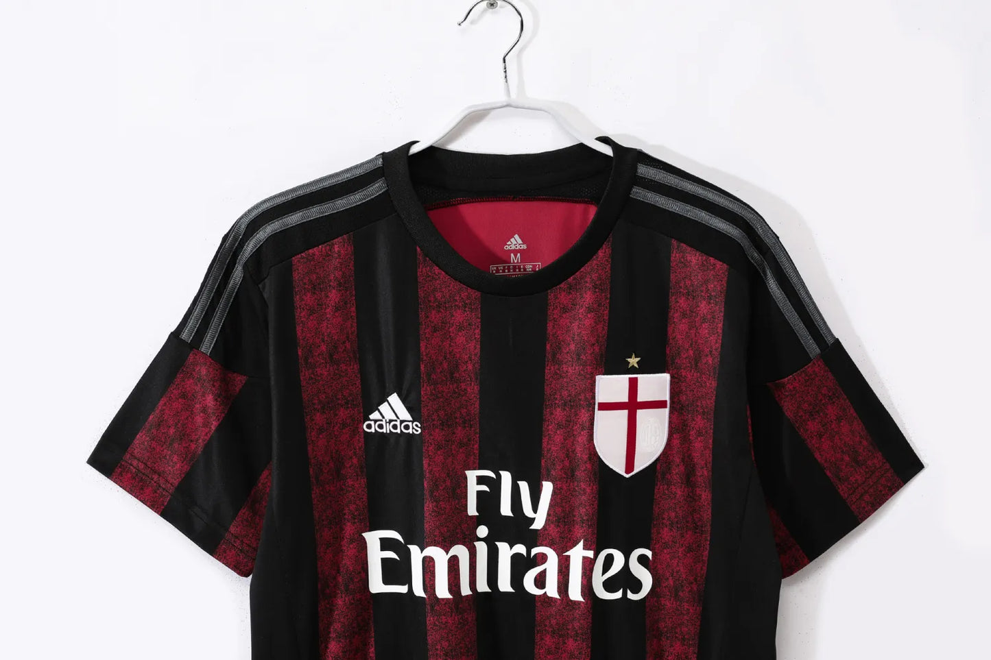 AC Milan Home Kit Retro 15-16