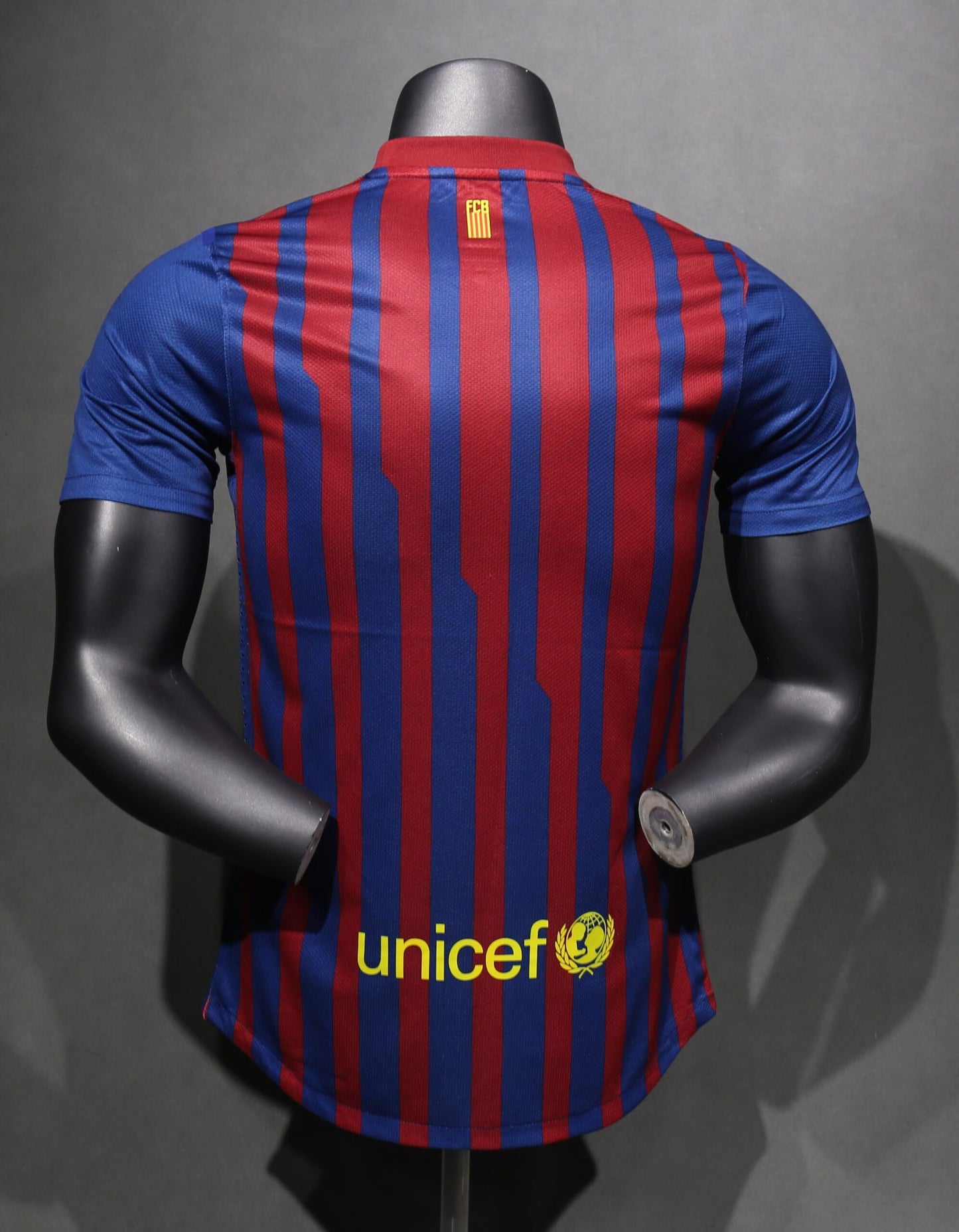 Barcelona Home Kit Retro 11-12