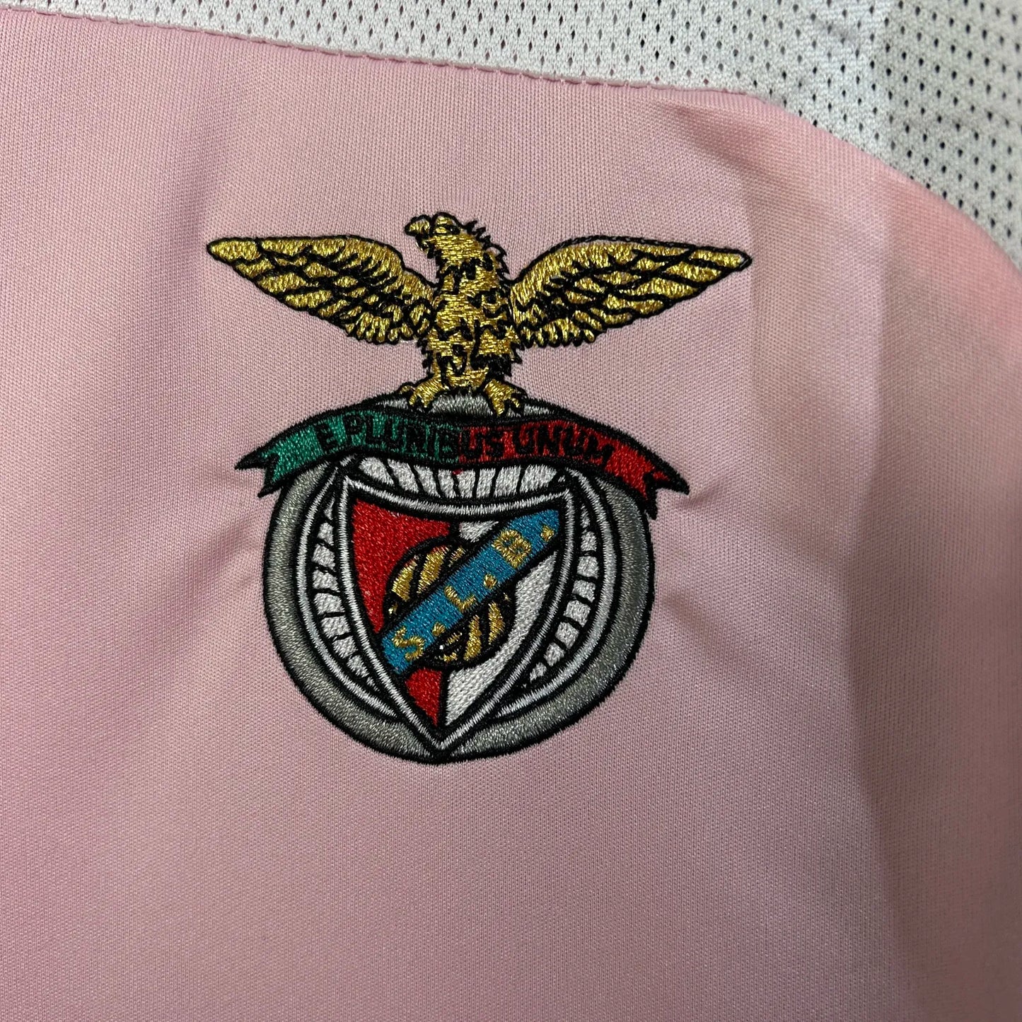 Benfica Away Kit Retro 07-08