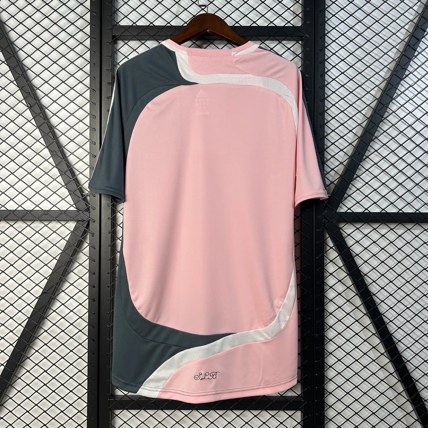 Benfica Away Kit Retro 07-08