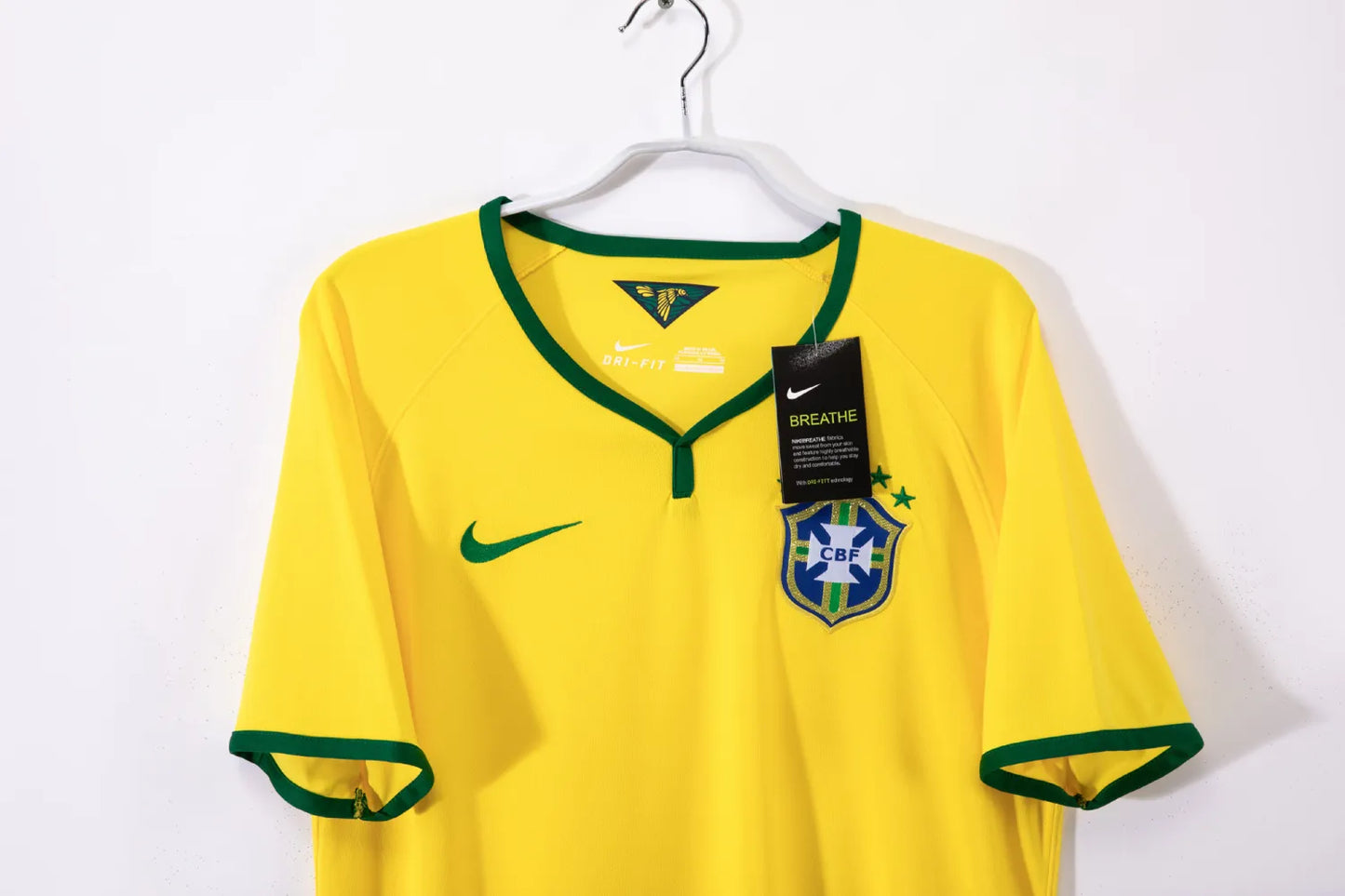 Brazil Home Kit Retro 2014