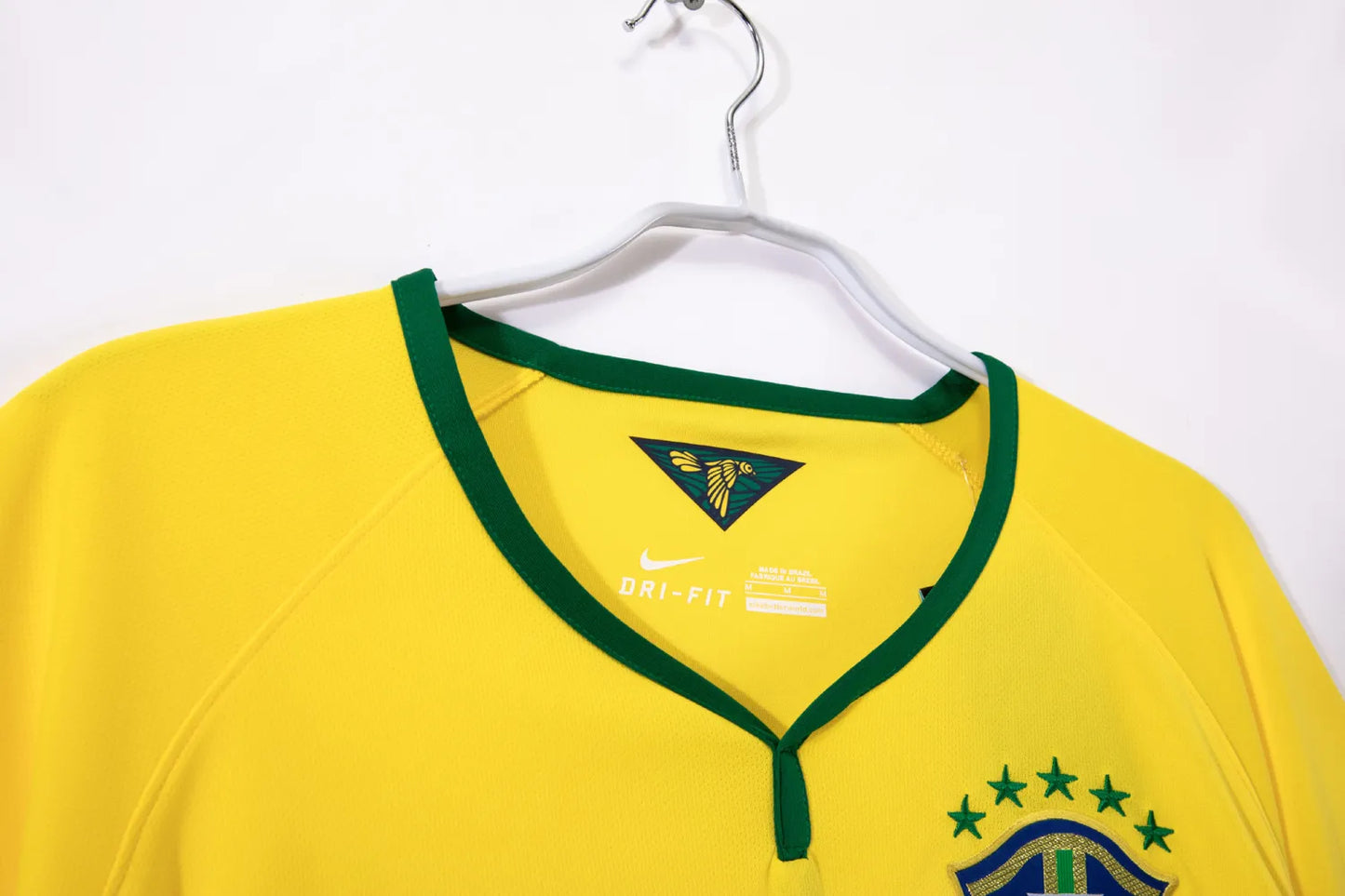 Brazil Home Kit Retro 2014