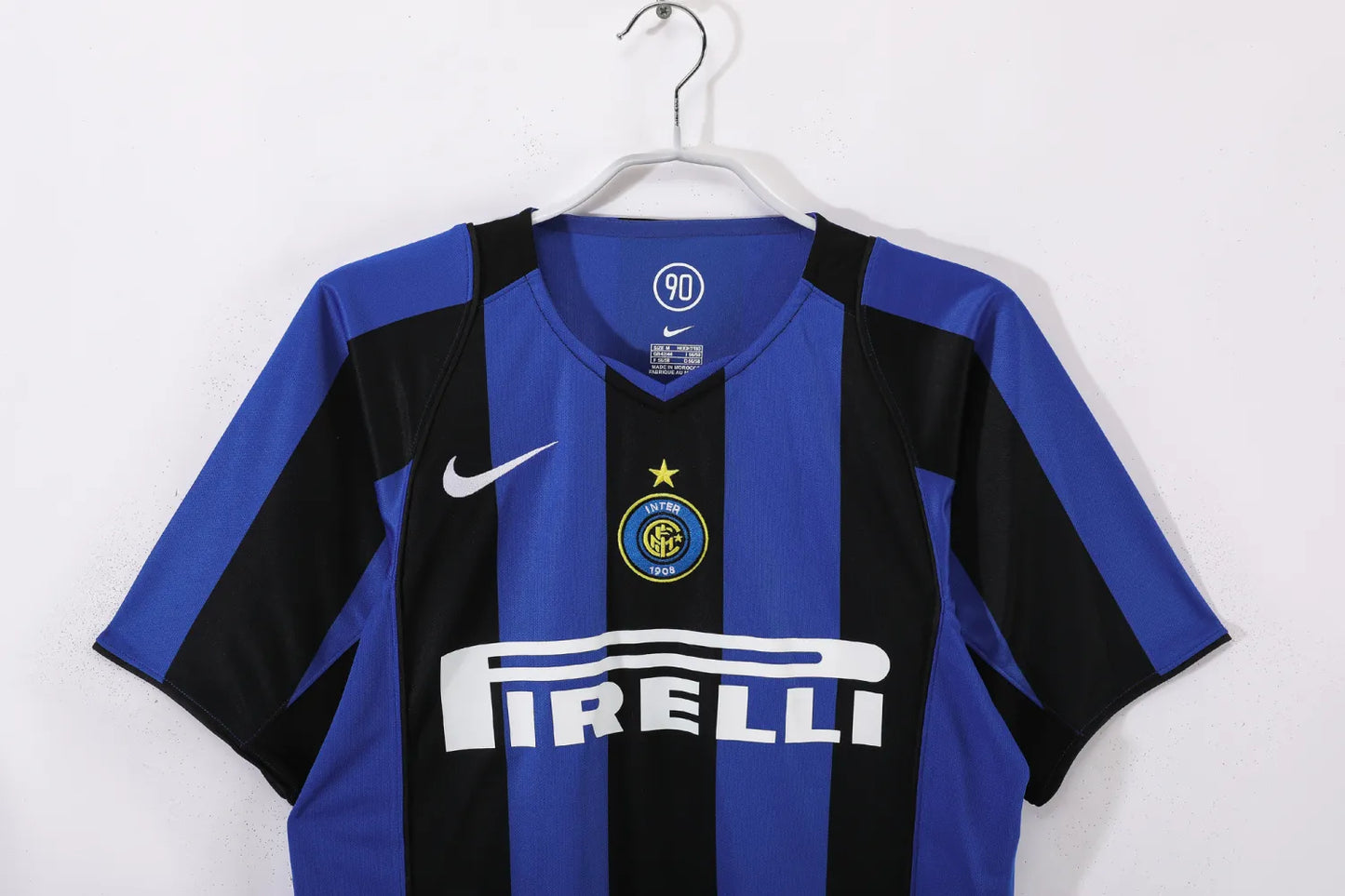 Inter Milan Home Kit Retro 04-05