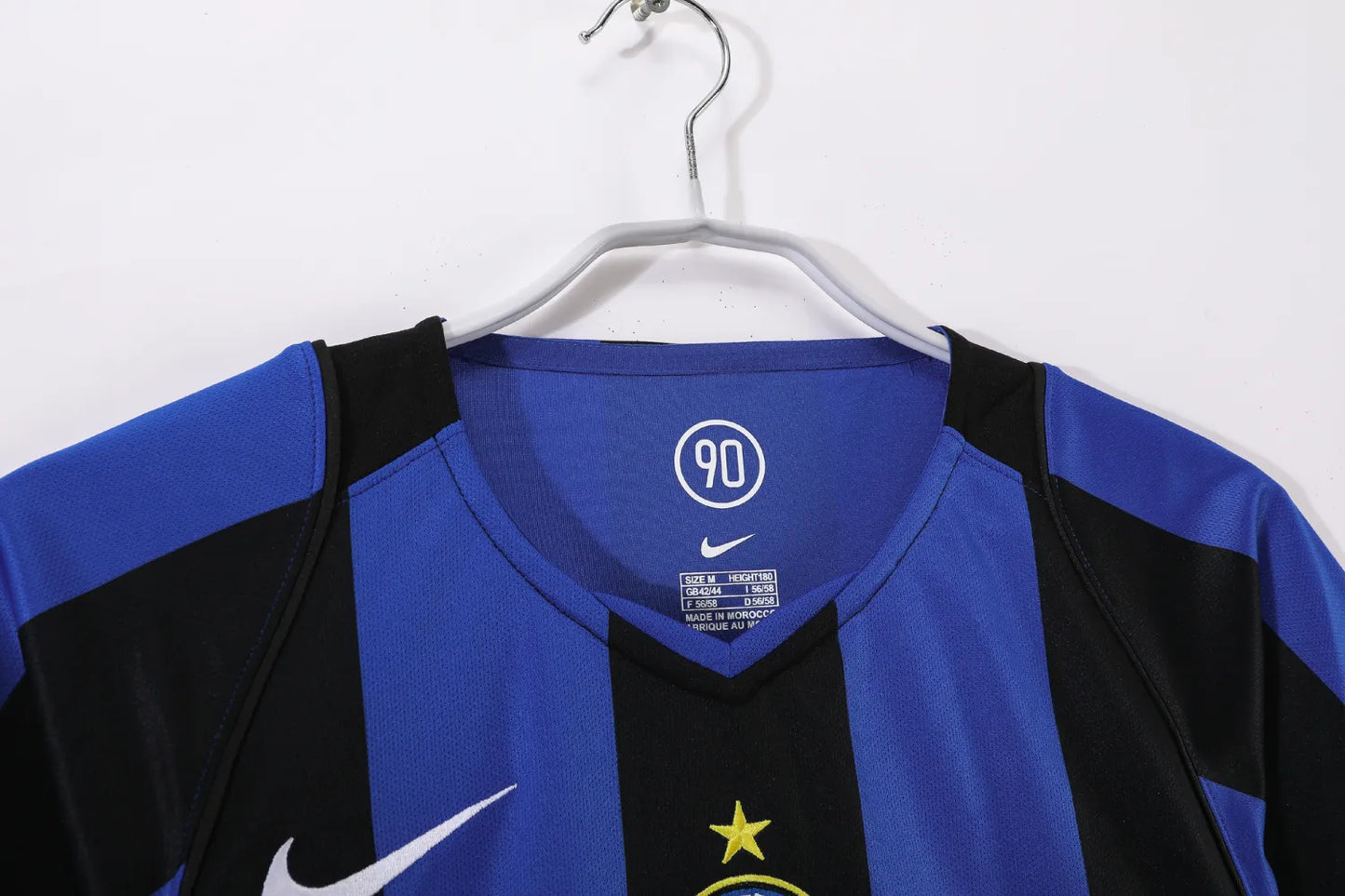 Inter Milan Home Kit Retro 04-05