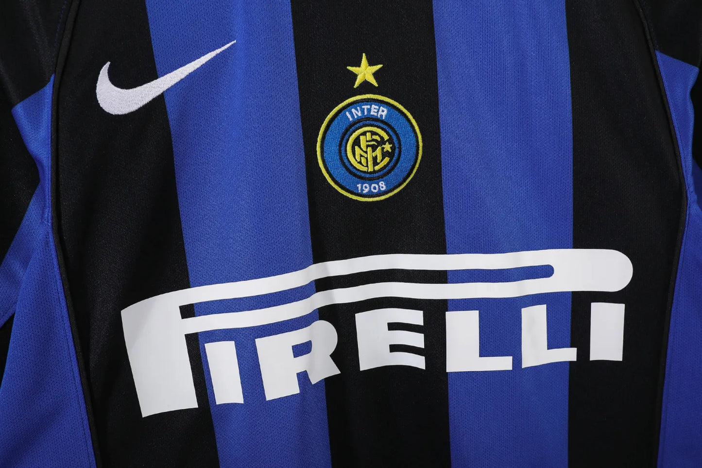 Inter Milan Home Kit Retro 04-05