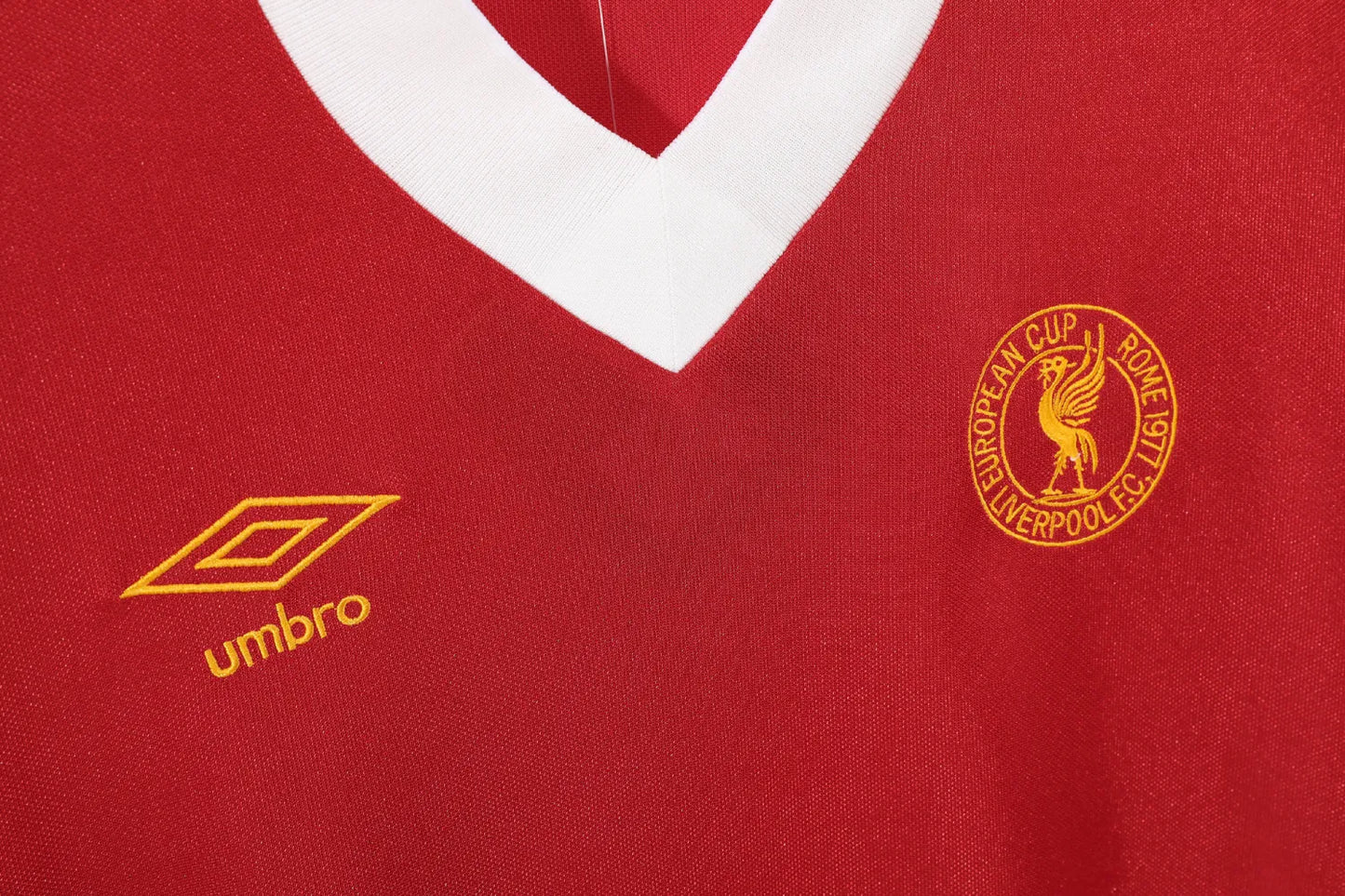 Liverpool Home Kit Retro 76-77