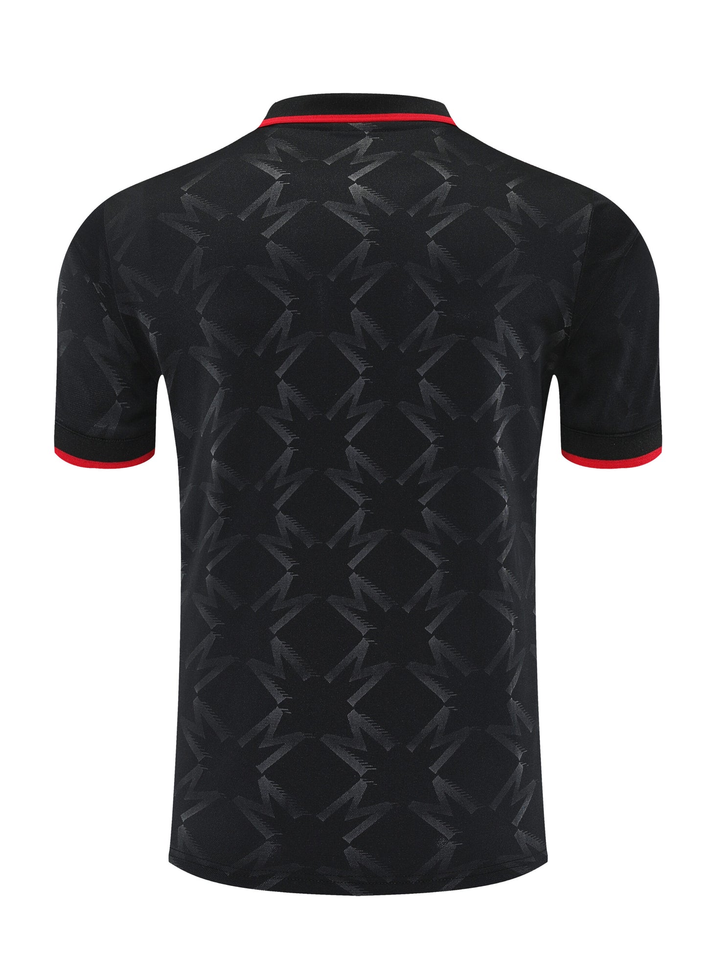 Manchester United Black Polo 25-26