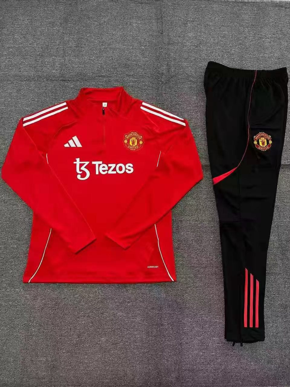 Manchester United Training Suit 25-26