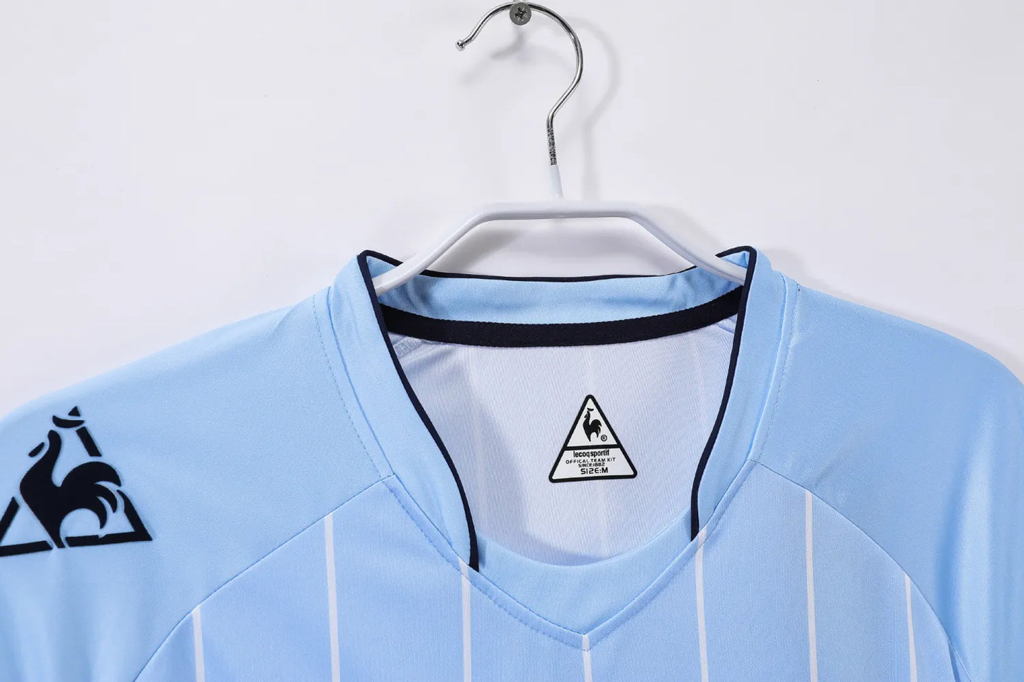 Manchester City Home Kit Retro 07-08