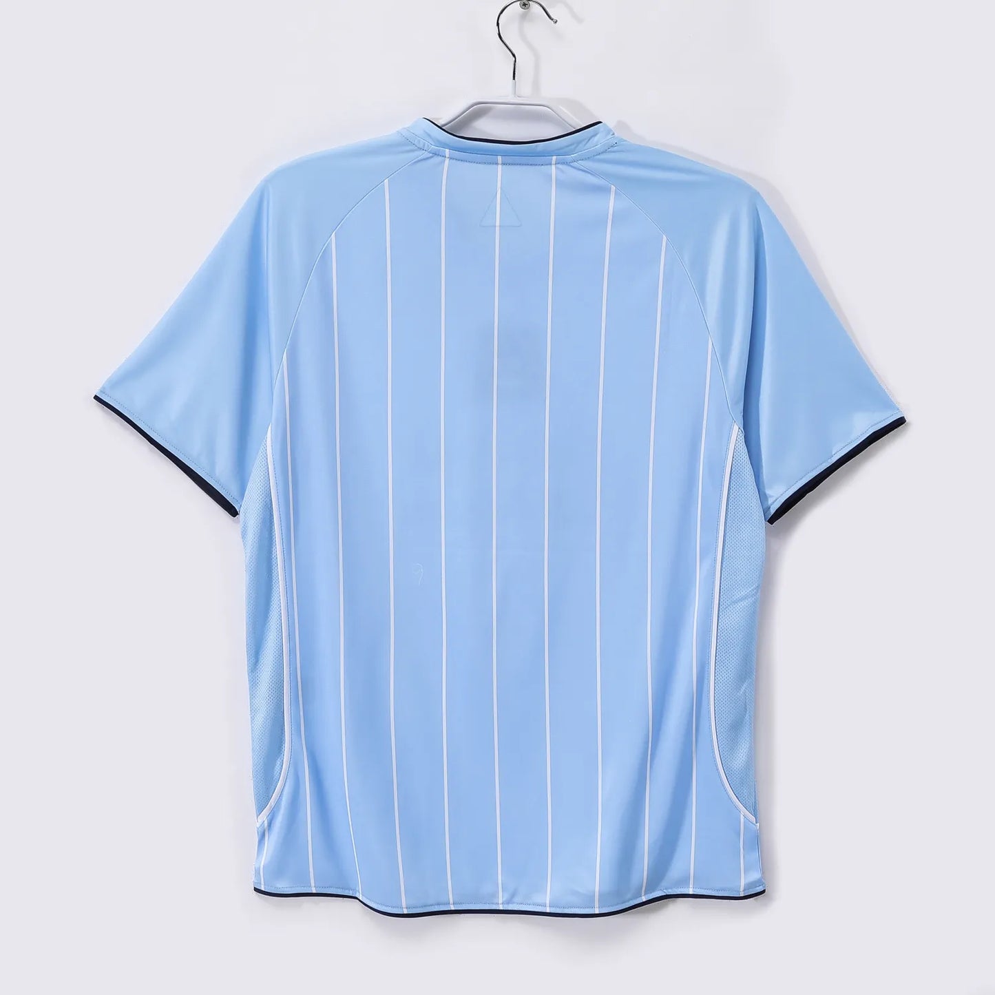 Manchester City Home Kit Retro 07-08