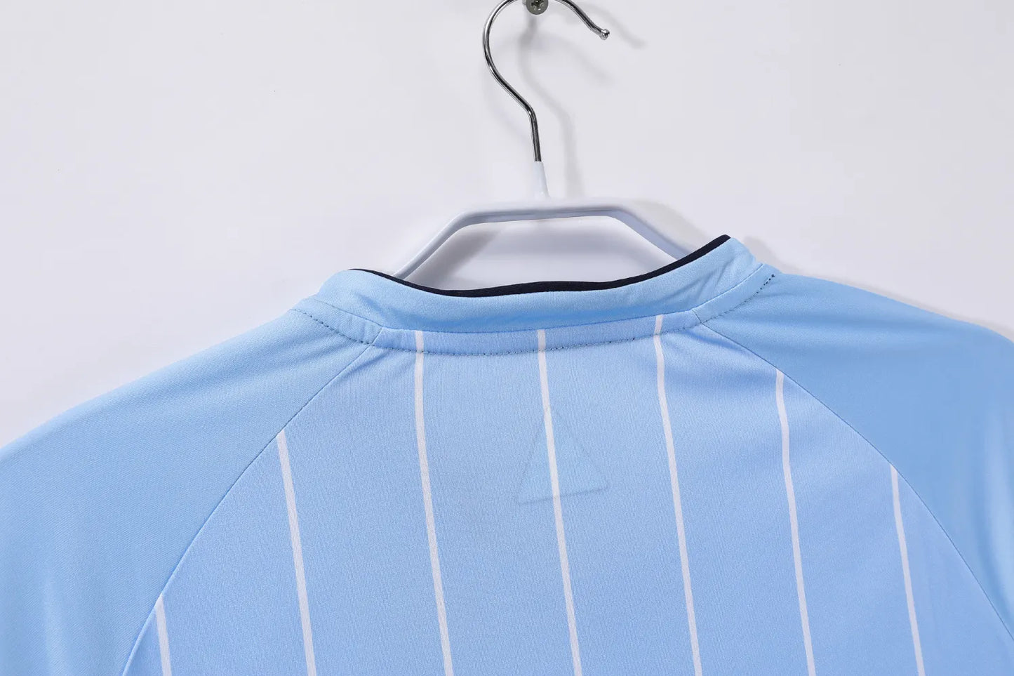 Manchester City Home Kit Retro 07-08
