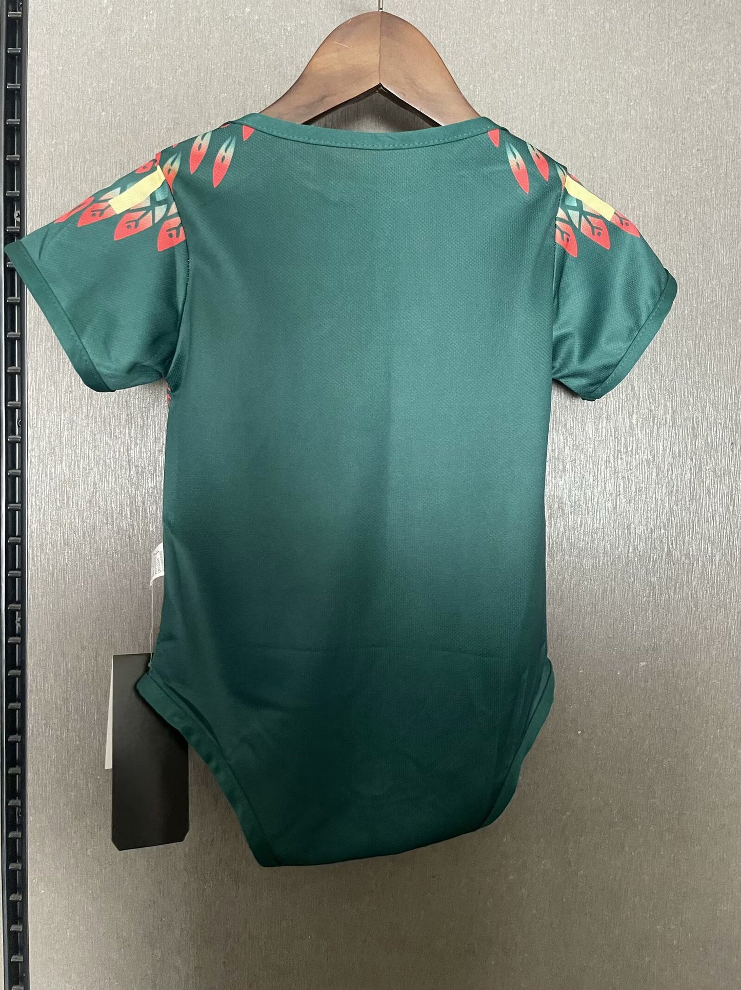 Mexico Green Speical Kit Baby Clothing 2025