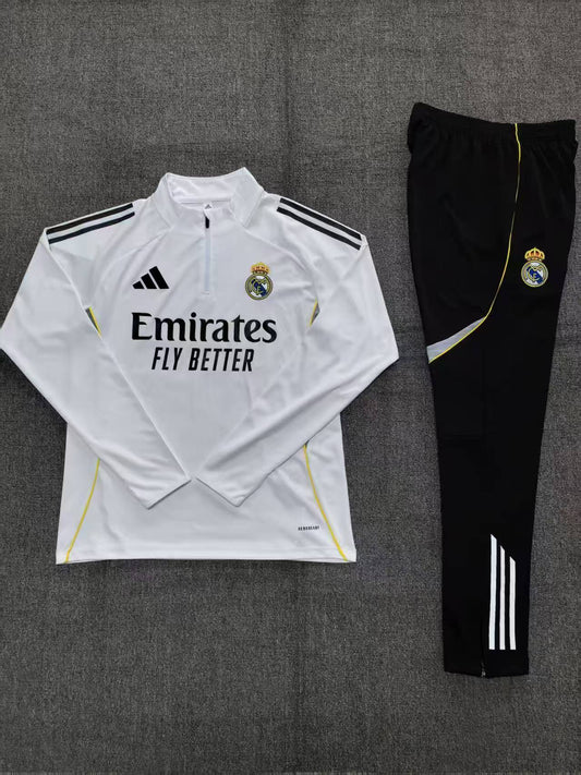 Real Madrid Training Suit 25-26