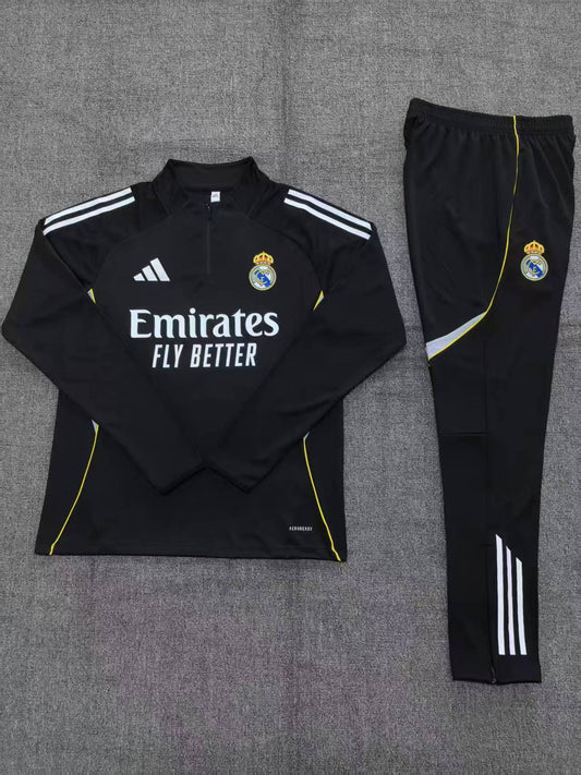 Real Madrid Training Suit 25-26