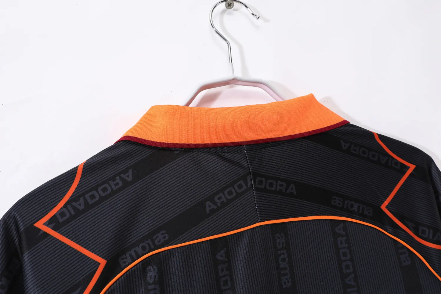 Roma Away Kit Retro 99-00