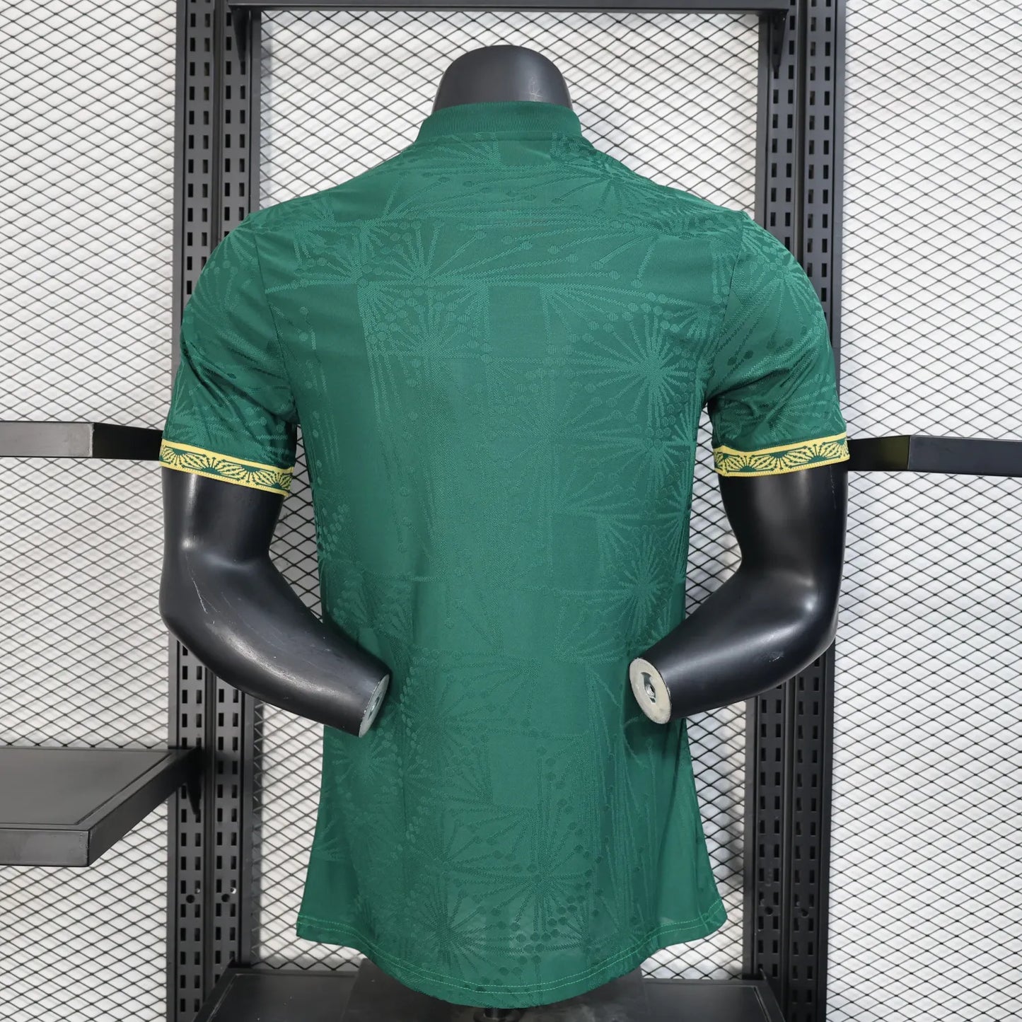 Mexico Speical Green Kit 2025