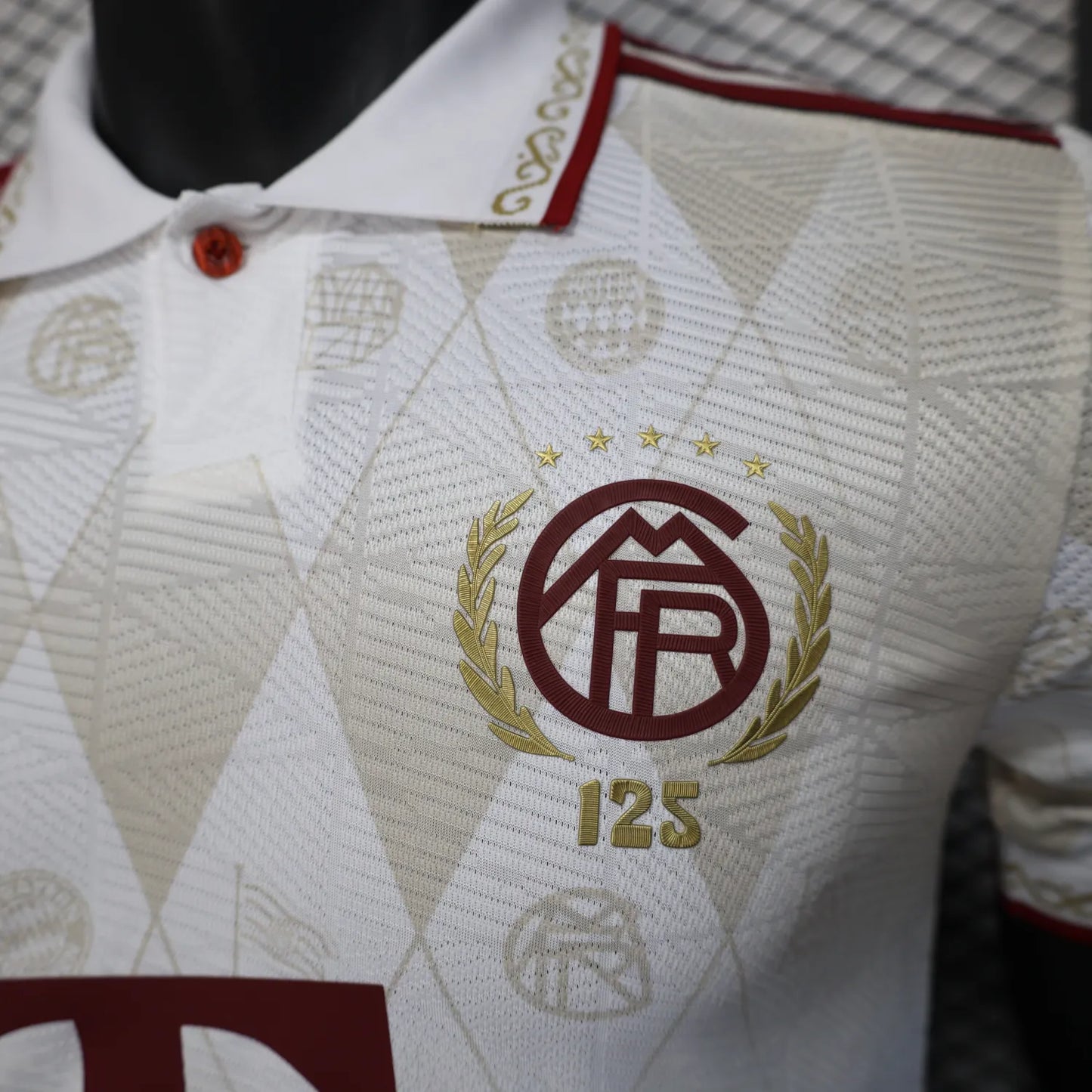 Bayern Munich 125 Years Special Kit 24-25