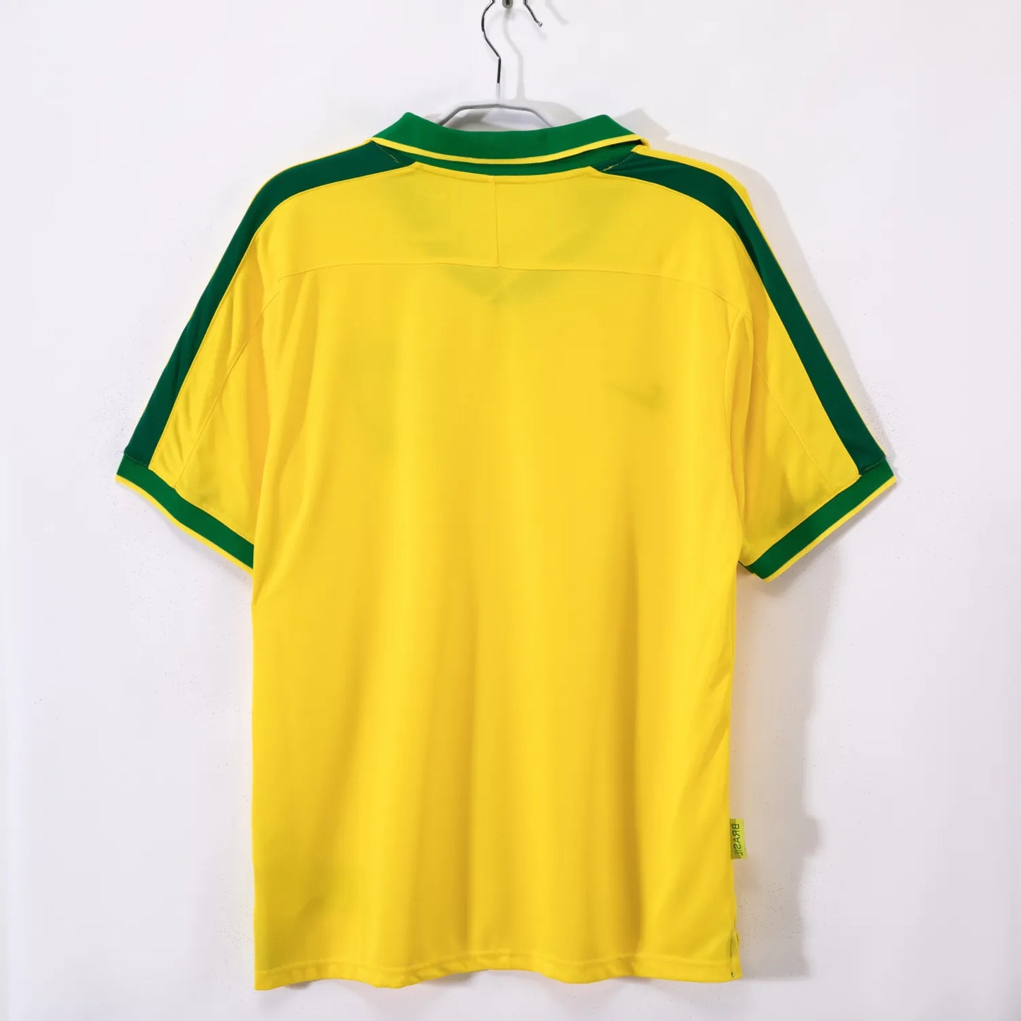 1997 Brazil Home Kit Retro