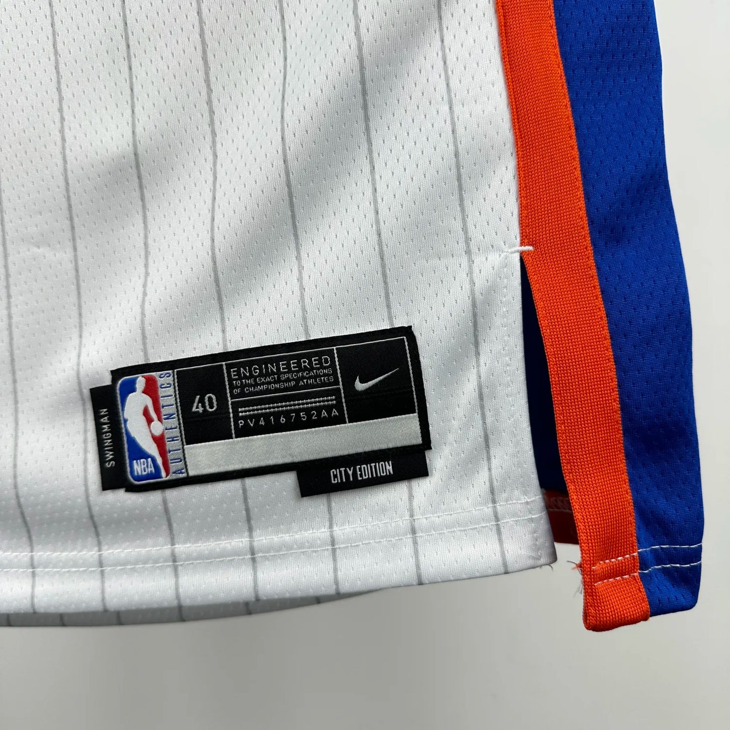 TOWNS#32 New York Knicks 2025 NBA Kit