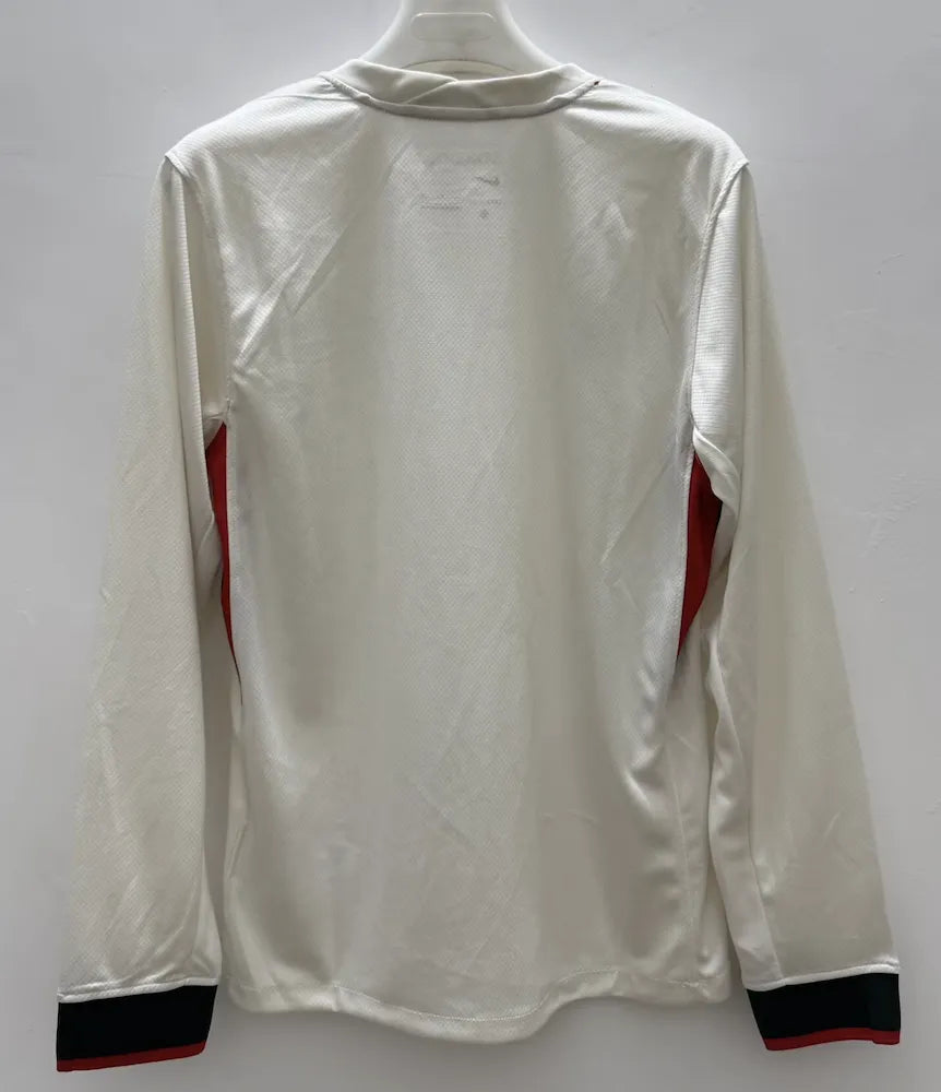 25-26 Chelsea Away Fans Long Sleeve Kit
